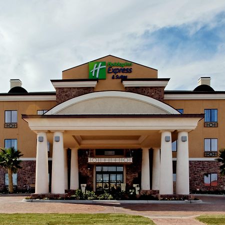 Holiday Inn Express Hotel And Suites - Odessa By Ihg Exterior photo