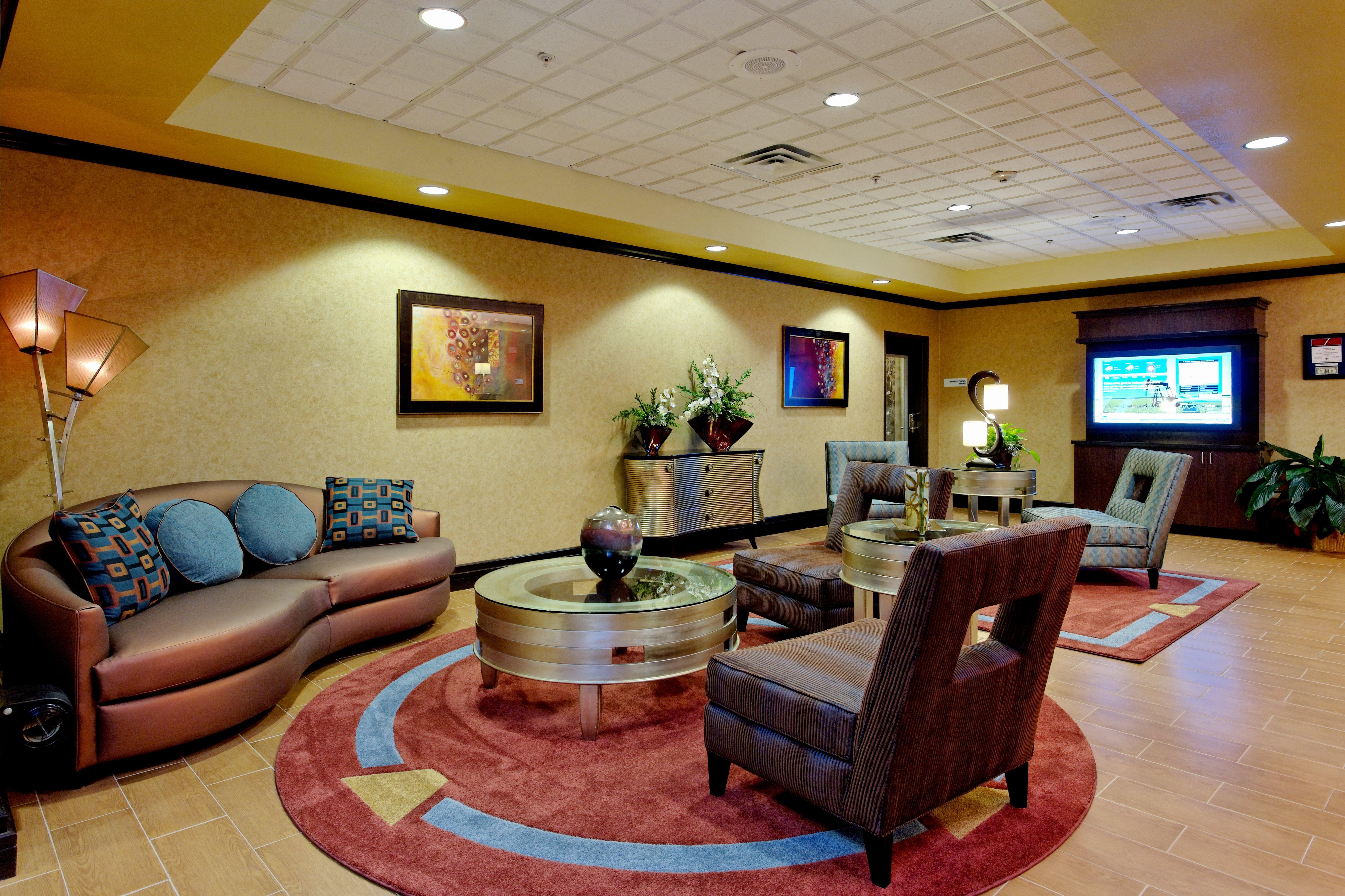 Holiday Inn Express Hotel And Suites - Odessa By Ihg Exterior photo