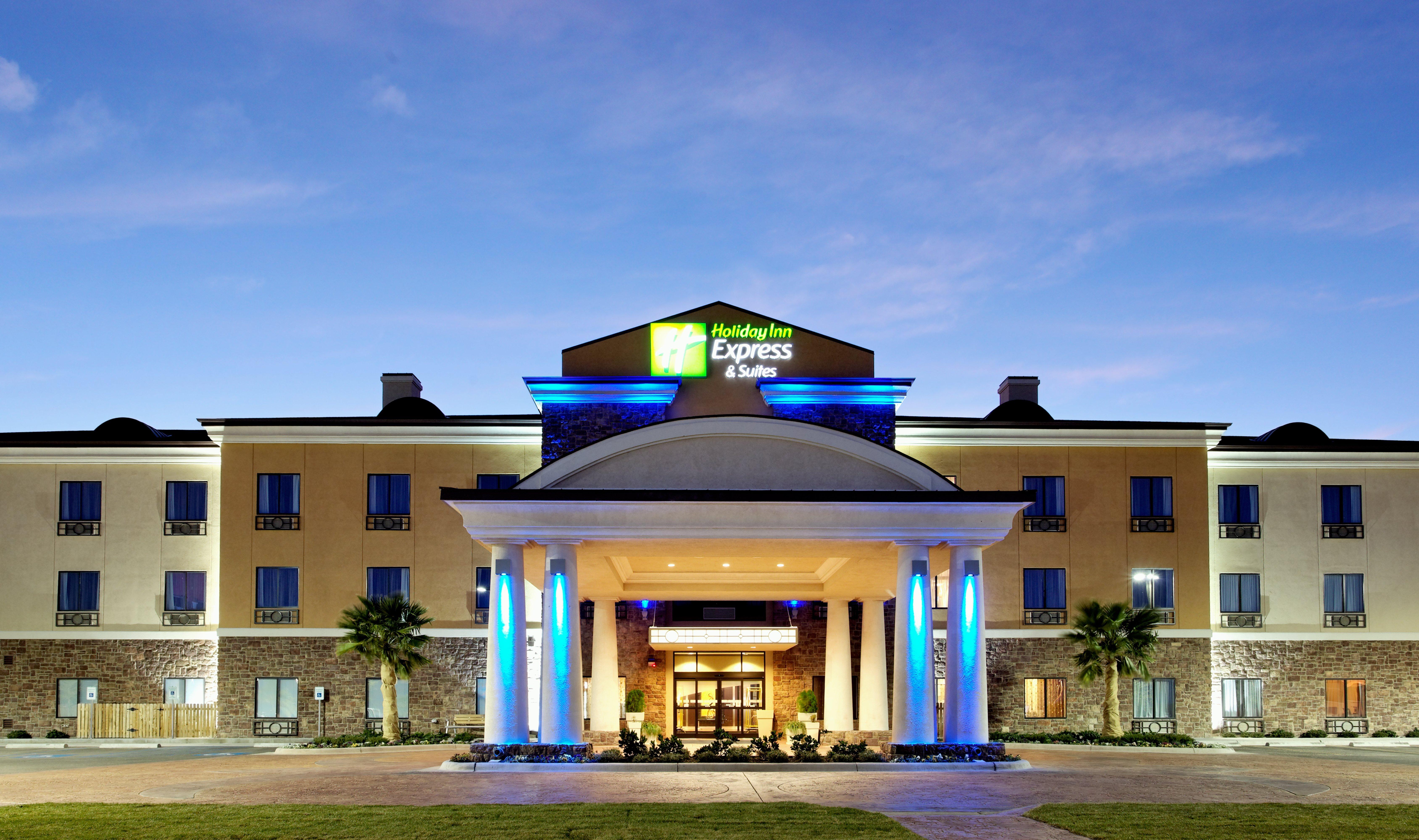 Holiday Inn Express Hotel And Suites - Odessa By Ihg Exterior photo