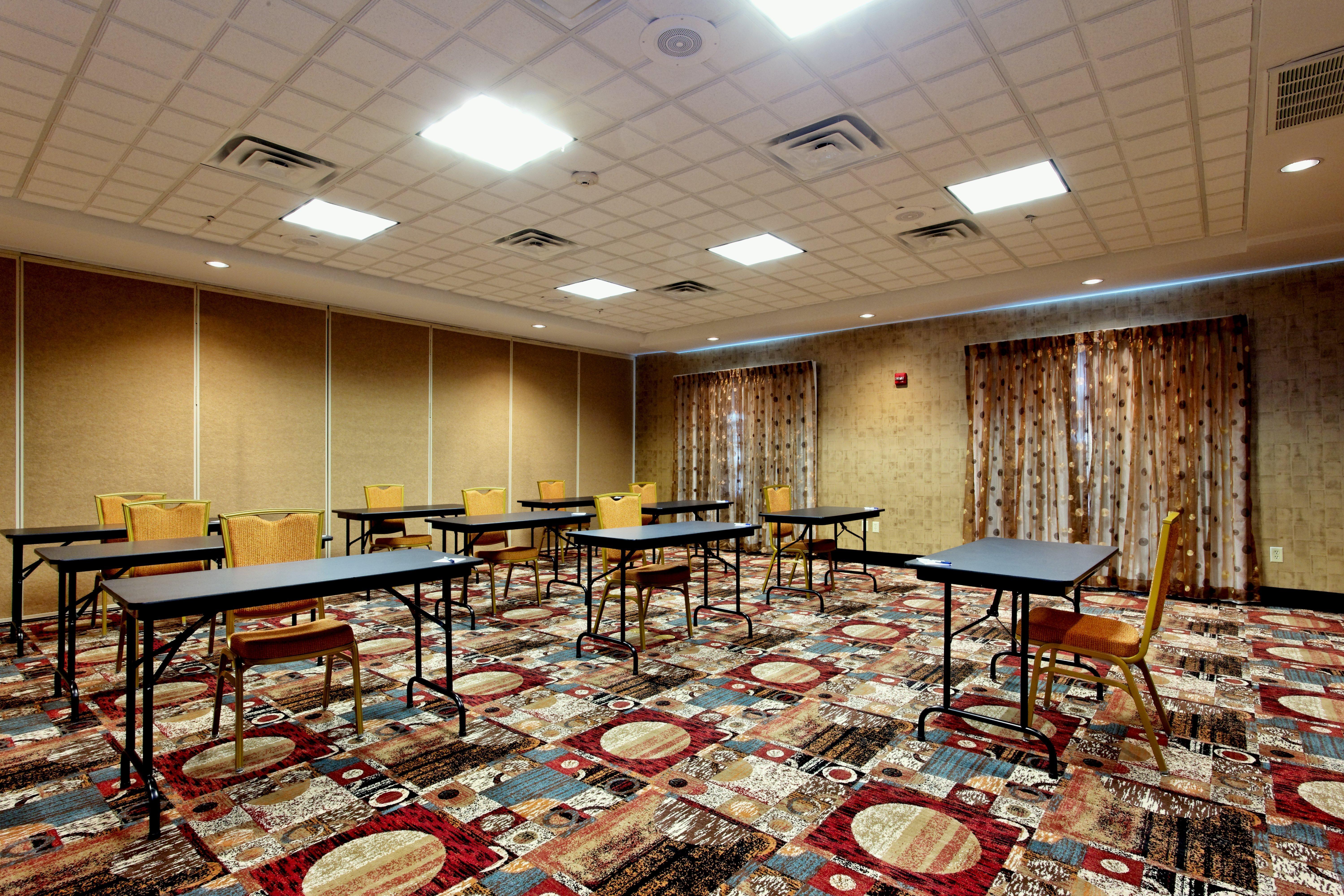 Holiday Inn Express Hotel And Suites - Odessa By Ihg Exterior photo